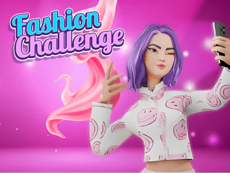 Laro Hamon sa Fashion: Catwalk Run online