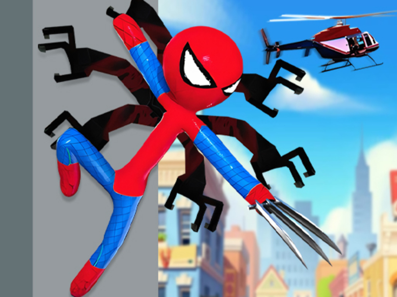 Laro Spiderlox Theme Park Battle online