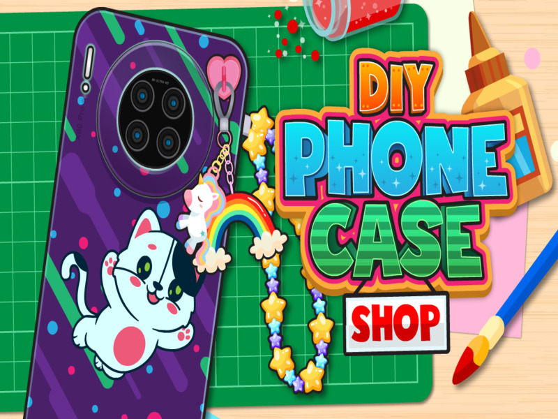 Laro DIY Telepono Case Shop online