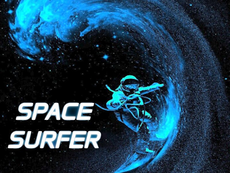 Laro Space surfer online
