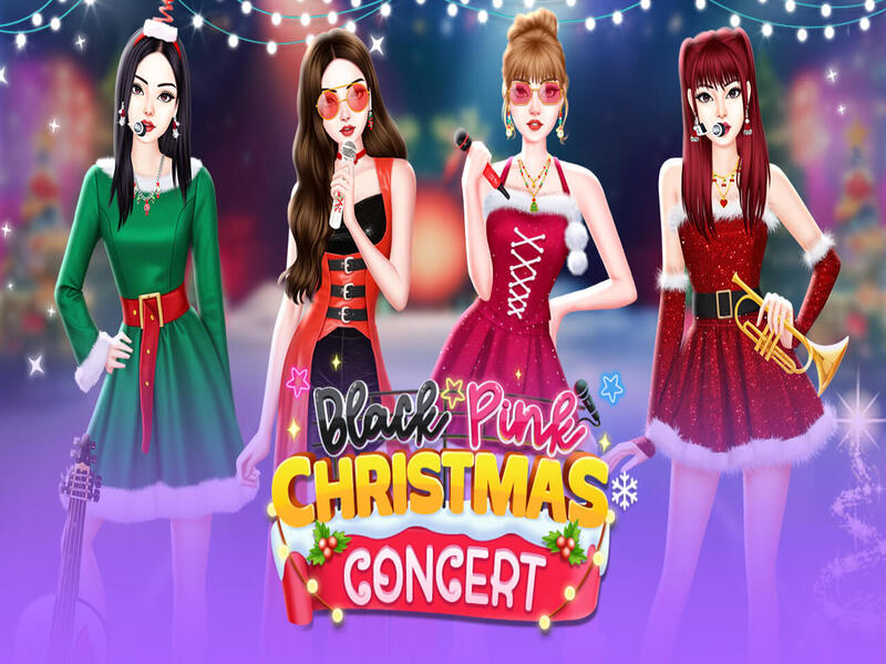 Laro Black Pink Christmas Concert online