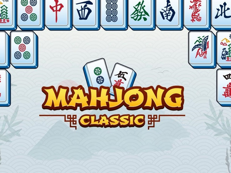 Laro Mahjong Classic online