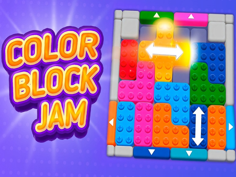 Laro Kulay block jam online