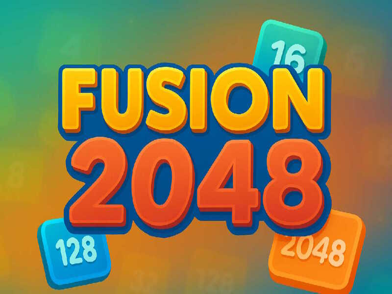 Laro Fusion 2048 online