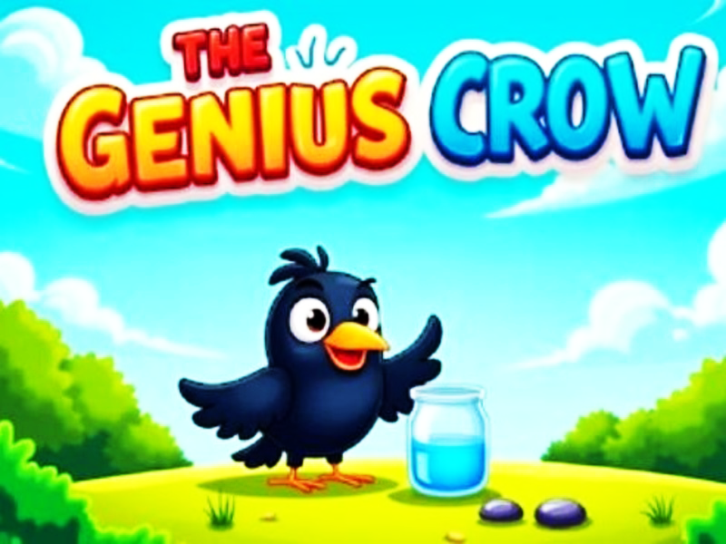 Laro Ang Genius Crow online