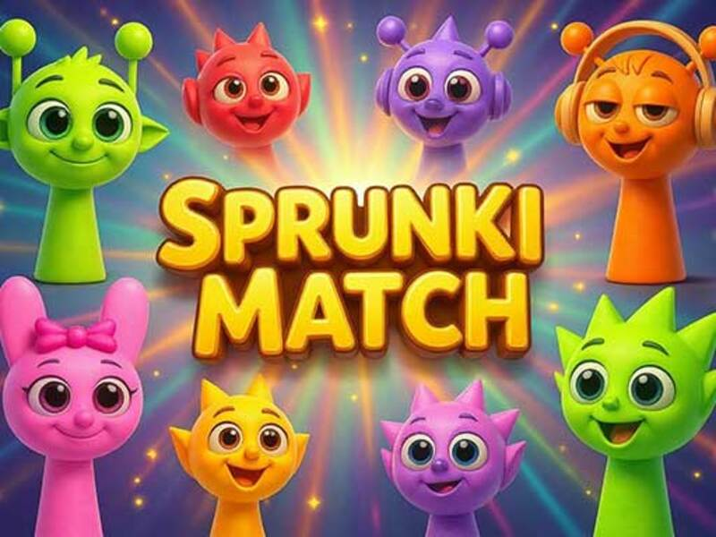 Laro Sprunki match online