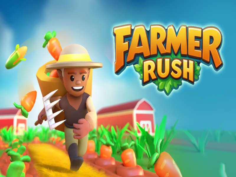 Laro Magsasaka Rush online