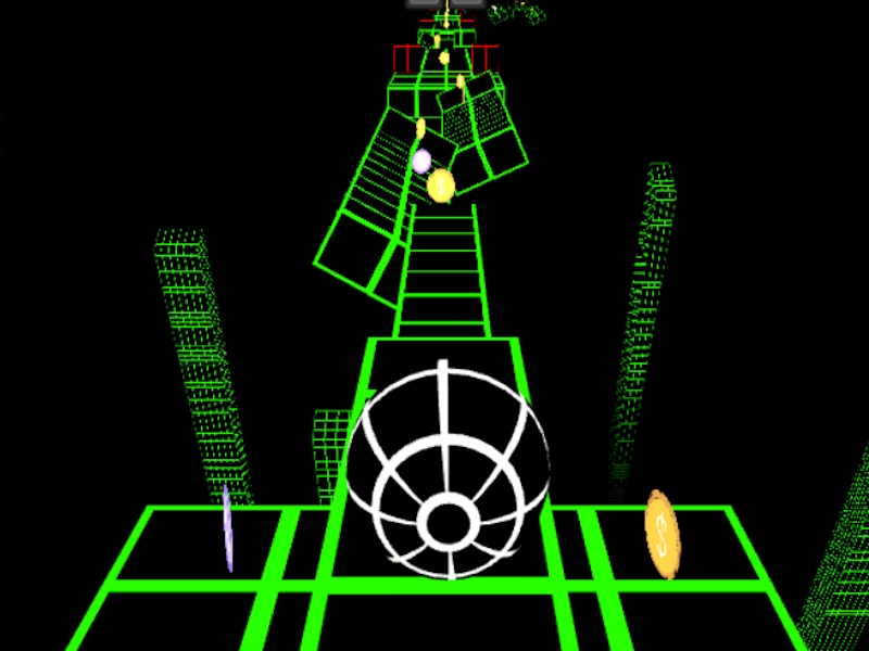Laro Neon Ball Slope online