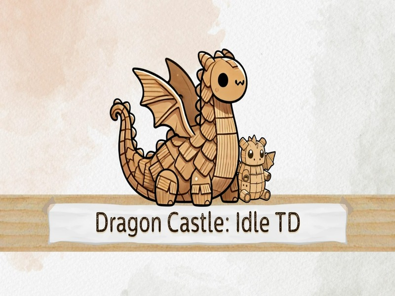 Laro Dragon Castle: Idle TD online