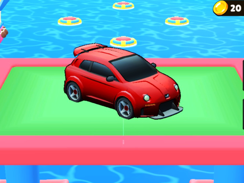 Laro Wacky Wheels online