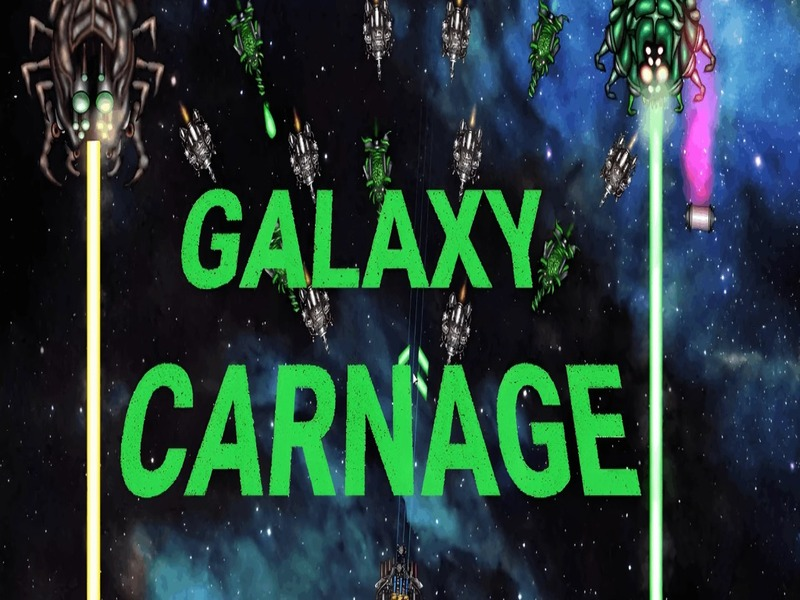 Laro Galaxy Carnage online