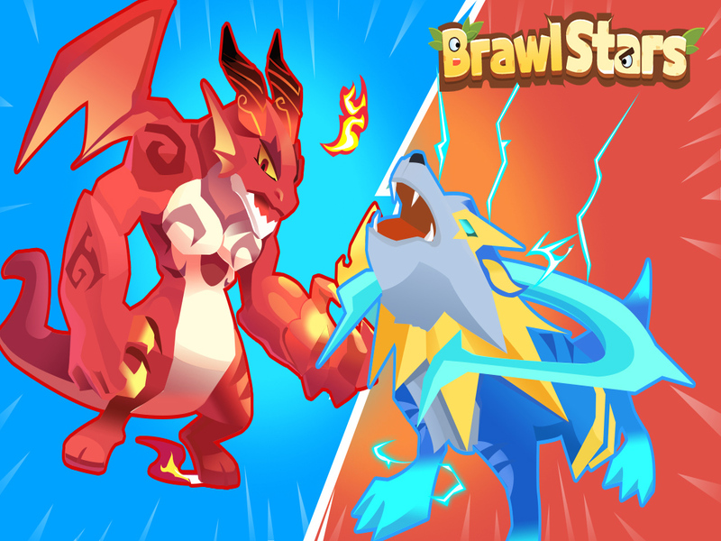 Laro Mga Bituin ng Brawl online