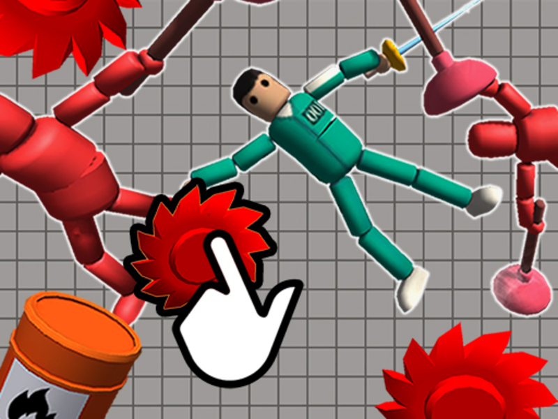 Laro People Playground 3D online