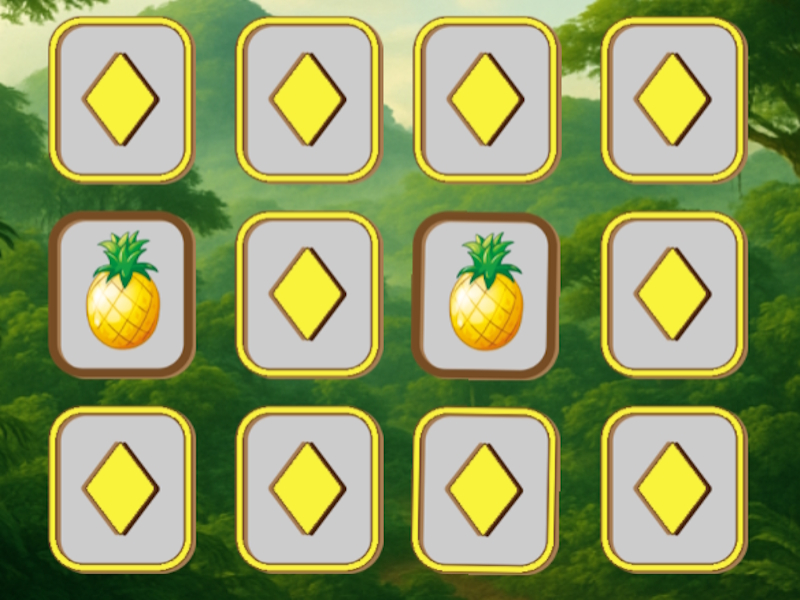 Laro Memory memory extravaganza online