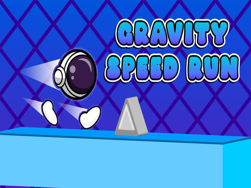 Laro Ang bilis ng gravity ay tumakbo online