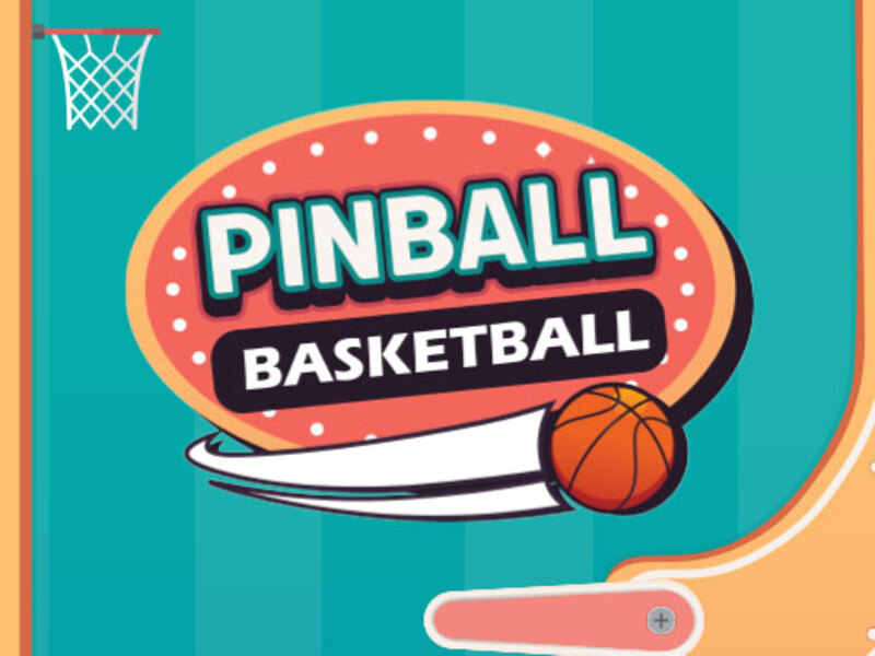 Laro Pinball basketball online