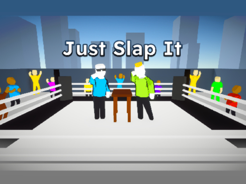 Laro Slap lang ito online