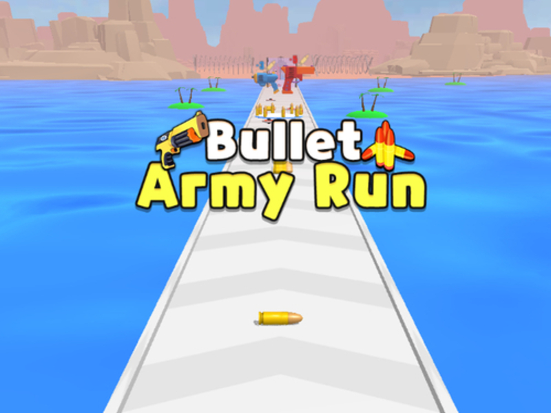 Laro Bullet Army Run online