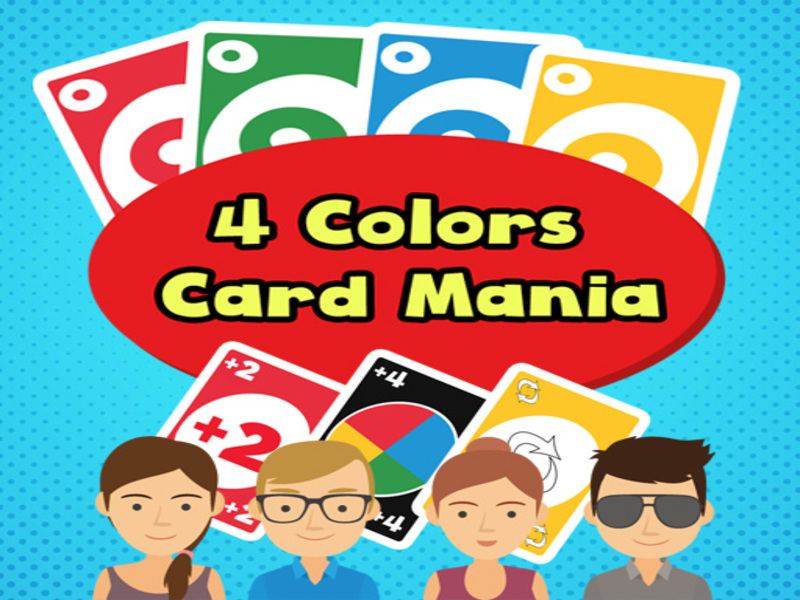 Laro 4 Kulay ng Card Card online