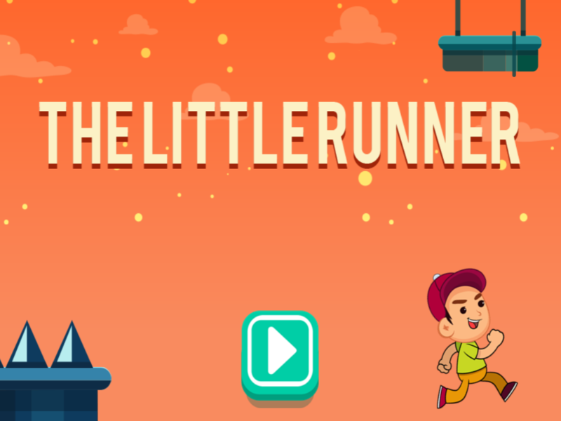 Laro Ang maliit na runner online