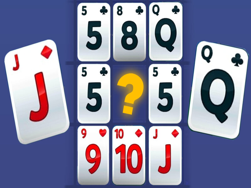 Laro Ang mga kard ay tumutugma sa puzzle online