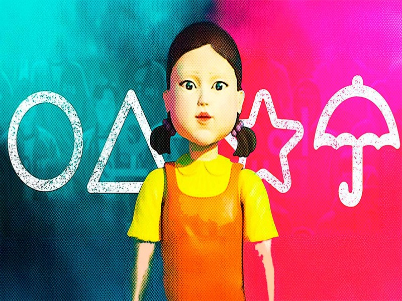 Laro Squid Game Orihinal online