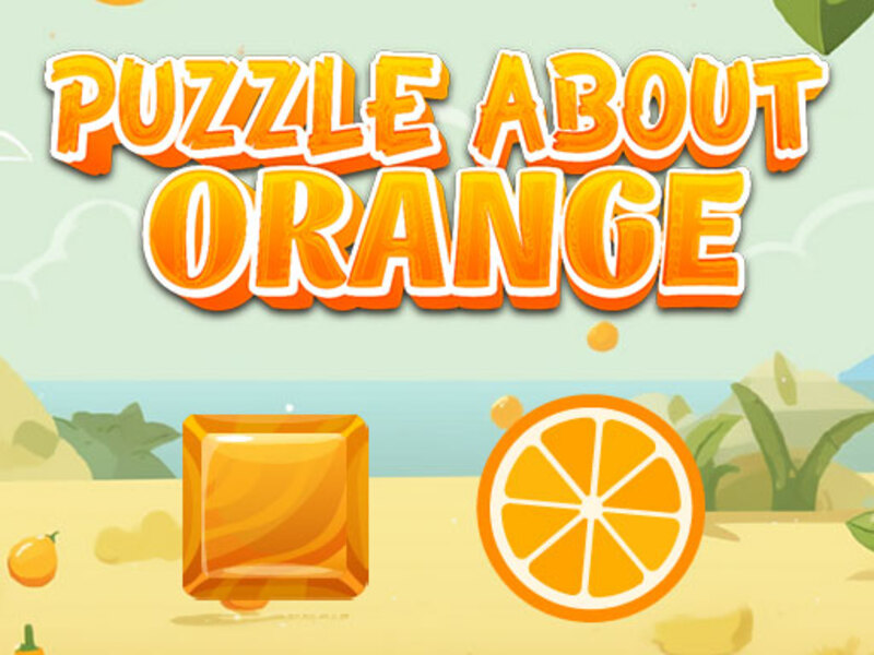 Laro Palaisipan tungkol sa orange online