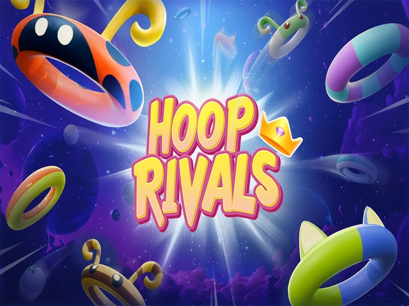 Laro Mga karibal ng Hoop online