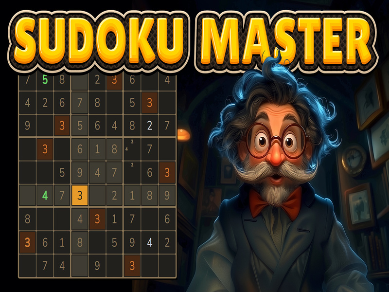 Laro Sudoku Master online