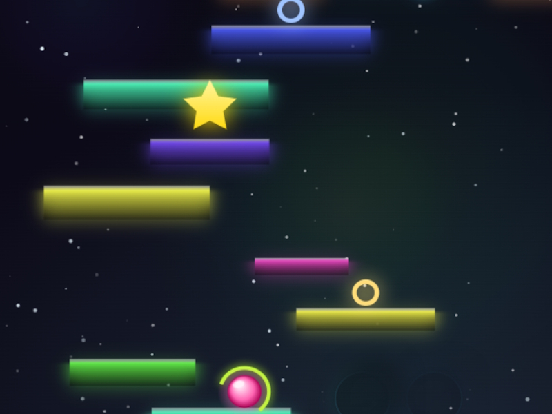 Laro Space Stairwell online