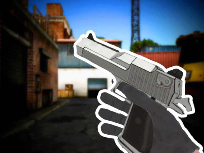 Laro FPS Toy Realism online
