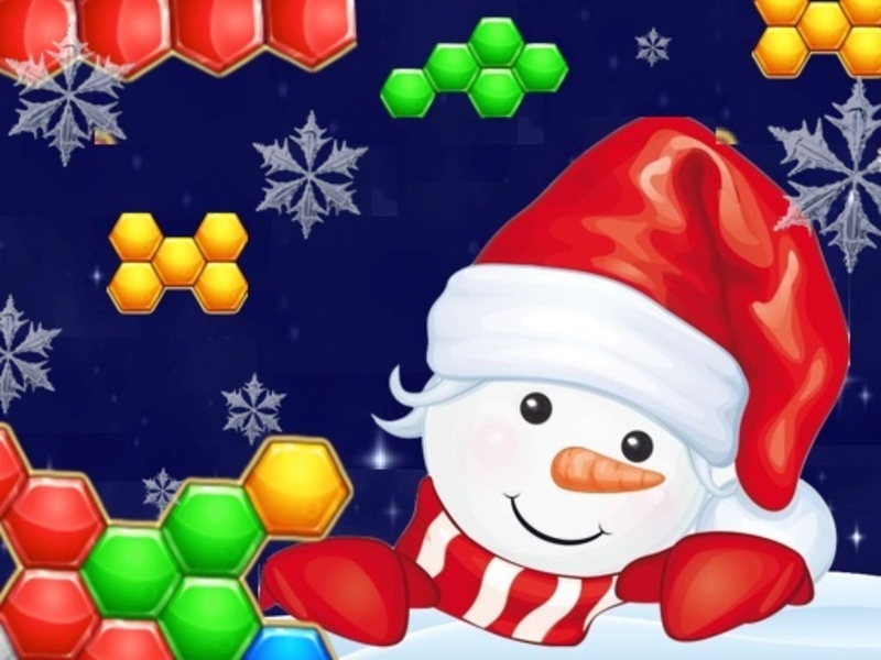 Laro HEXA SORT: Winter Edition online