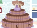Laro Kawaii Kasalan Cake online