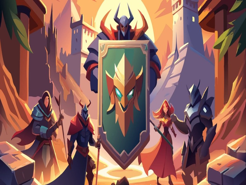 Laro Battler online