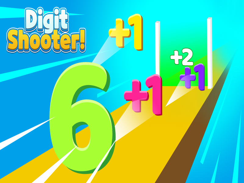 Laro Digit na tagabaril online