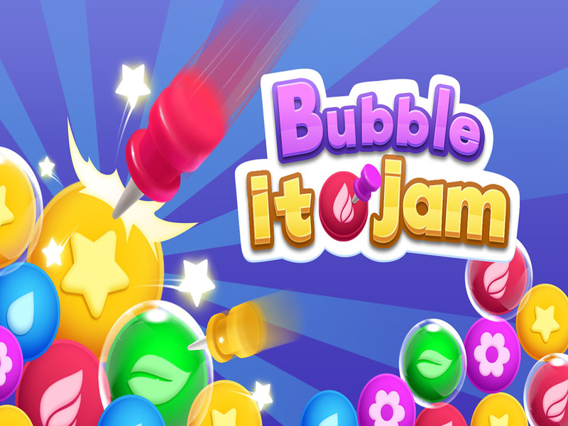 Laro Bubble ito jam online