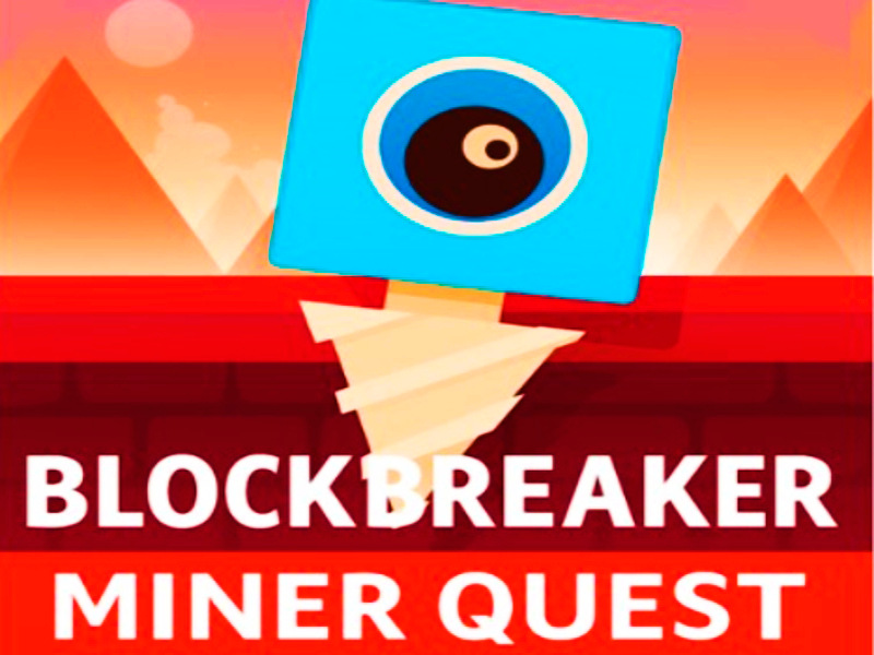 Laro Block Breaker: Paghahanap ng Miner online