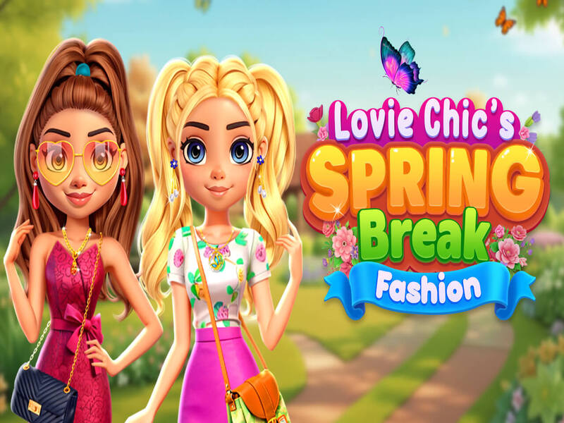 Laro Lovie chics spring break fashion online