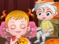 Laro Halloween Party ni Baby Hazel online