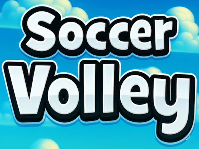 Laro Volley ng soccer online