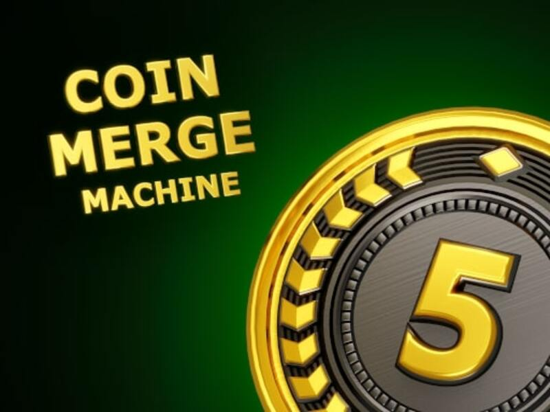 Laro Machine ng pagsamahin ng barya online