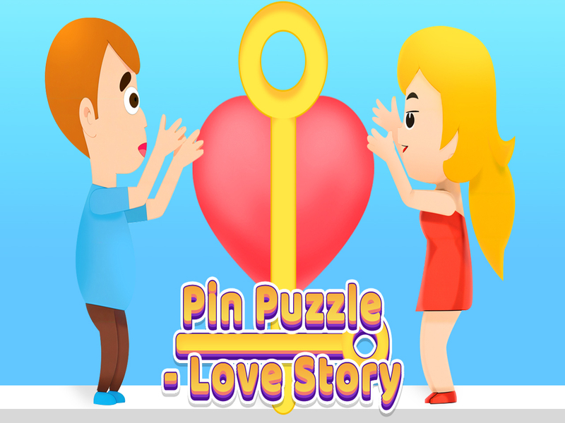 Laro Puzzle Love Story online