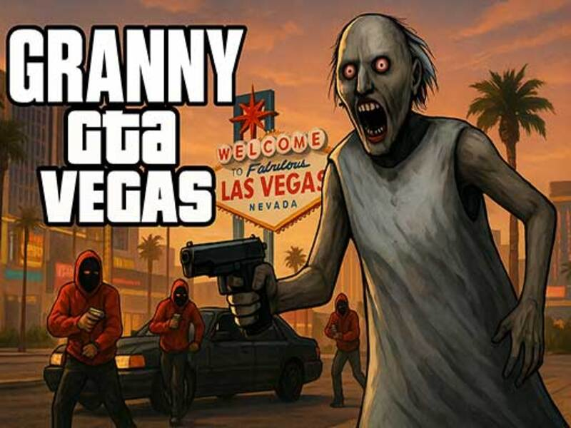 Laro Granny GTA Vegas online