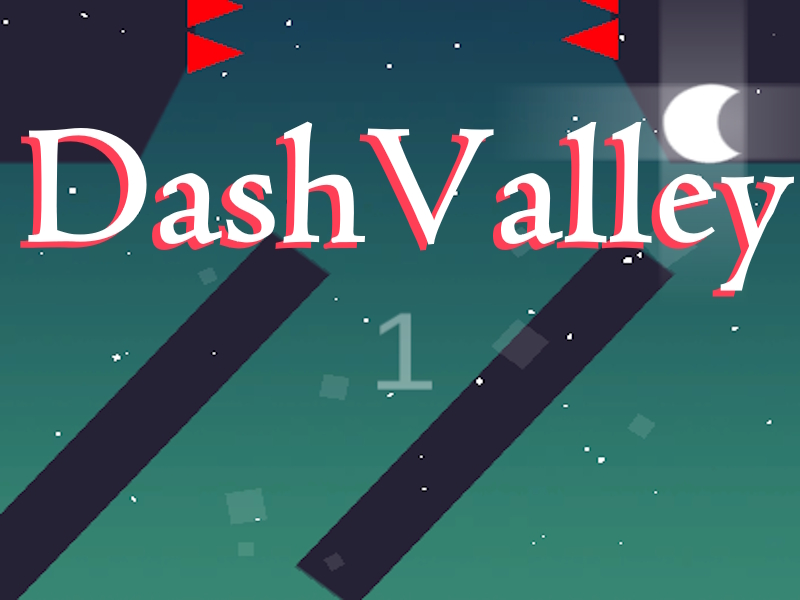 Laro Dash Valley online