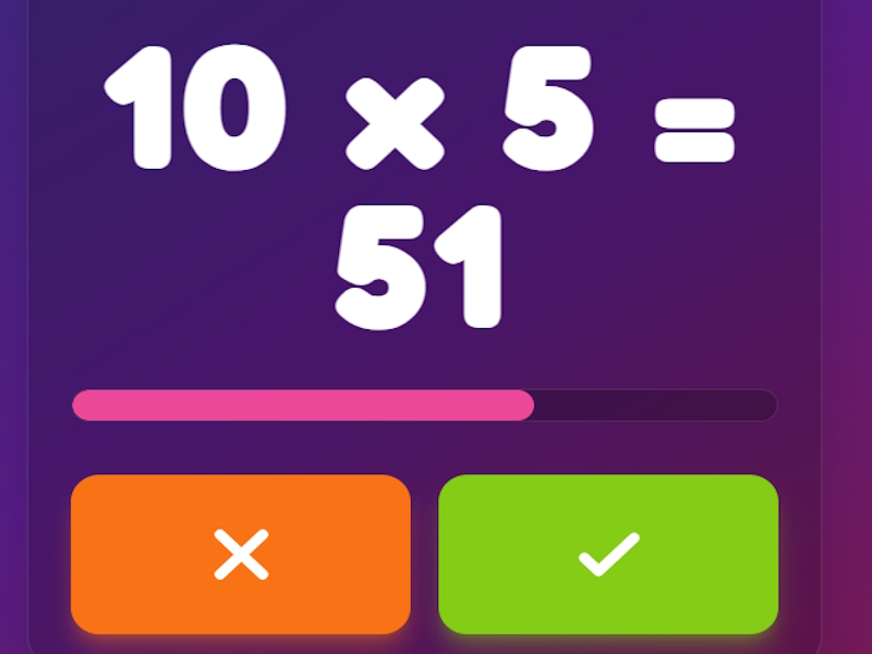 Laro Math Mania online