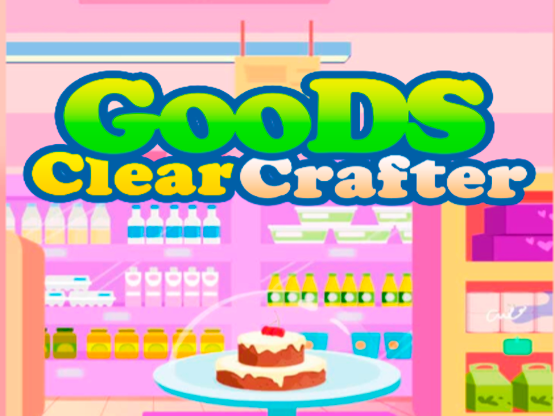 Laro Mga kalakal na malinaw na crafter online