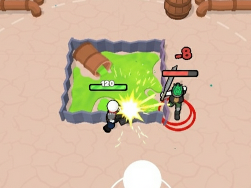 Laro Squad Shooter 3d online