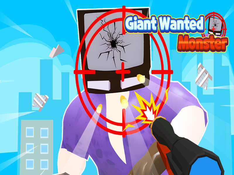 Laro Giant Wanted Monster online