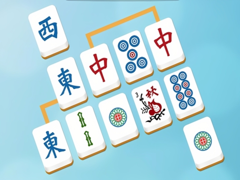 Laro Mahjong Connect Majong Class online