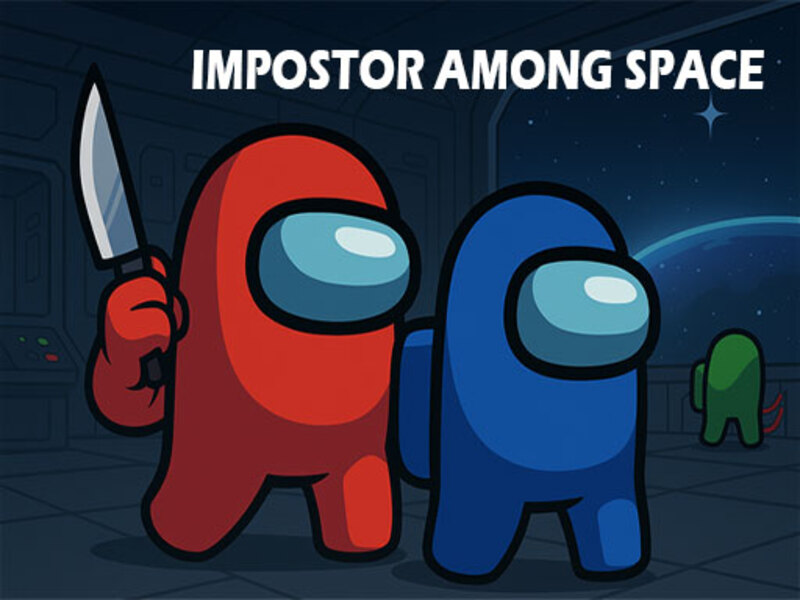 Laro Impostor sa Space online